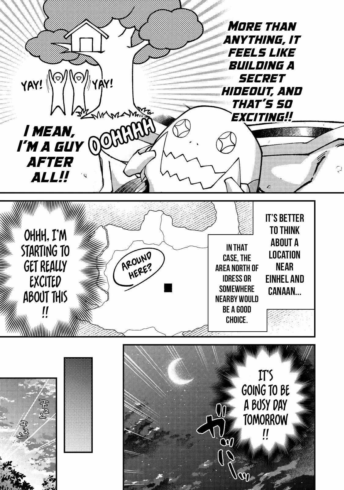 Bonkotsu Shinpei No Monster Life Chapter 9.2 - Page 14 in English