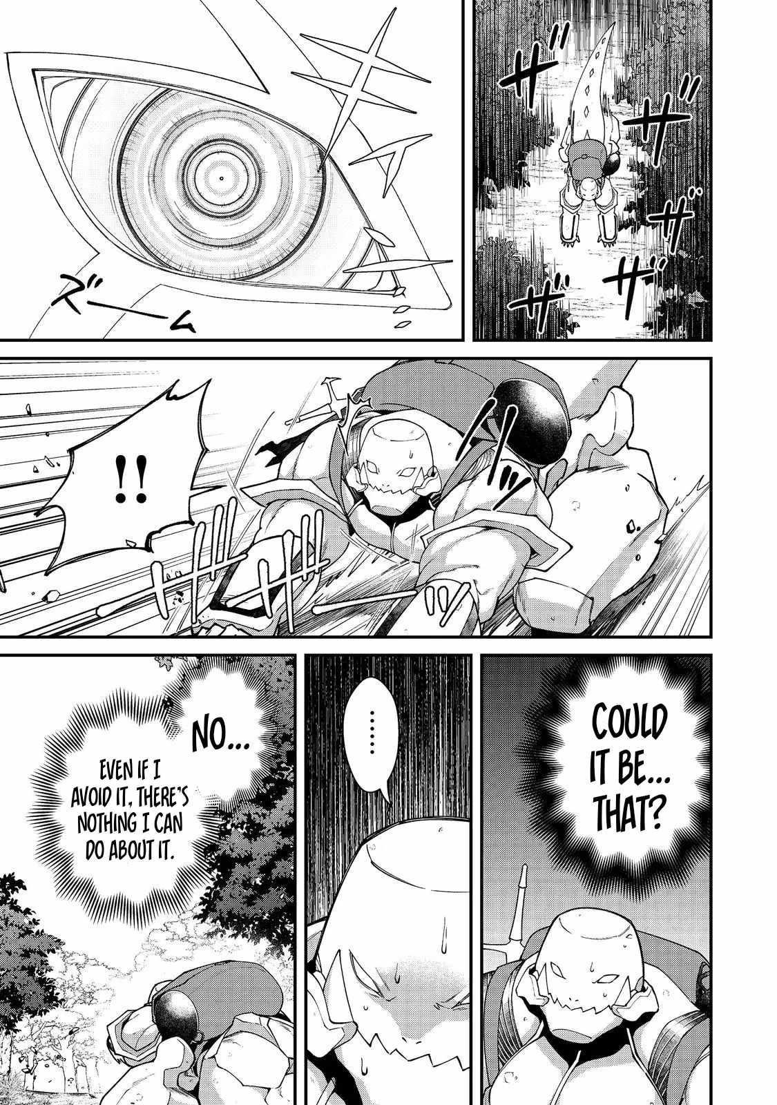 Bonkotsu Shinpei No Monster Life Chapter 9.2 - Page 16 in English