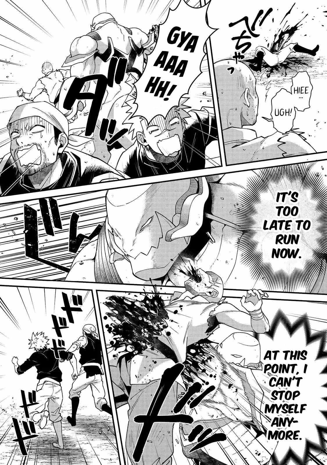 Bonkotsu Shinpei No Monster Life Chapter 9.2 - Page 5 in English