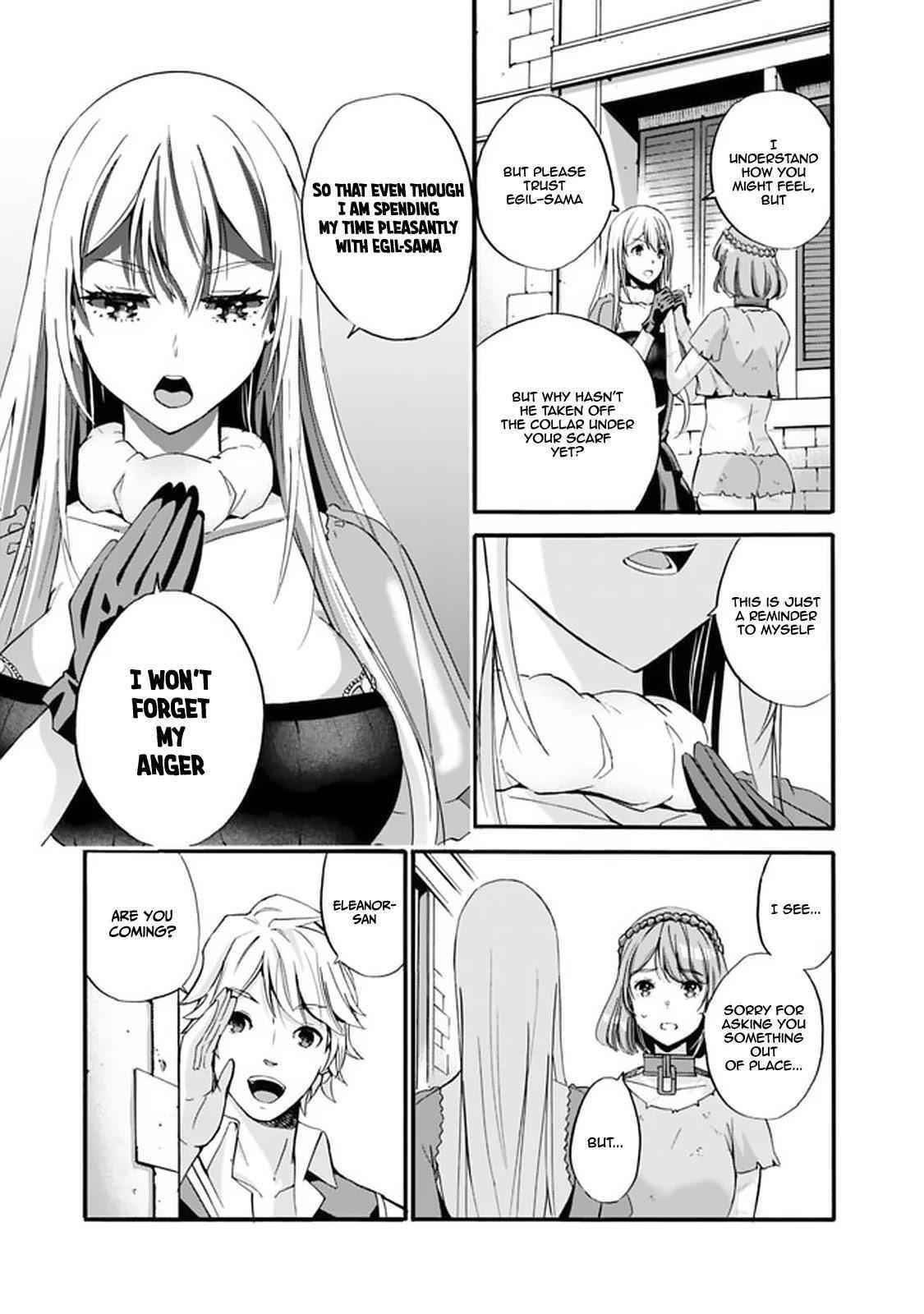 A Betrayed S-rank Adventurer, I Make a Slave-only Harem Guild With My Beloved Slaves Chapter 10 - Page 14 in English