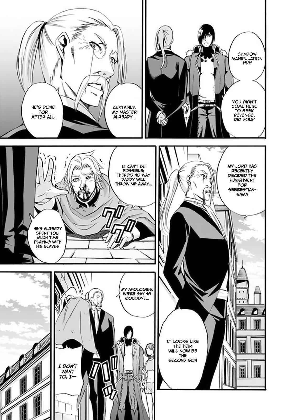 A Betrayed S-rank Adventurer, I Make a Slave-only Harem Guild With My Beloved Slaves Chapter 11 - Page 9 in English