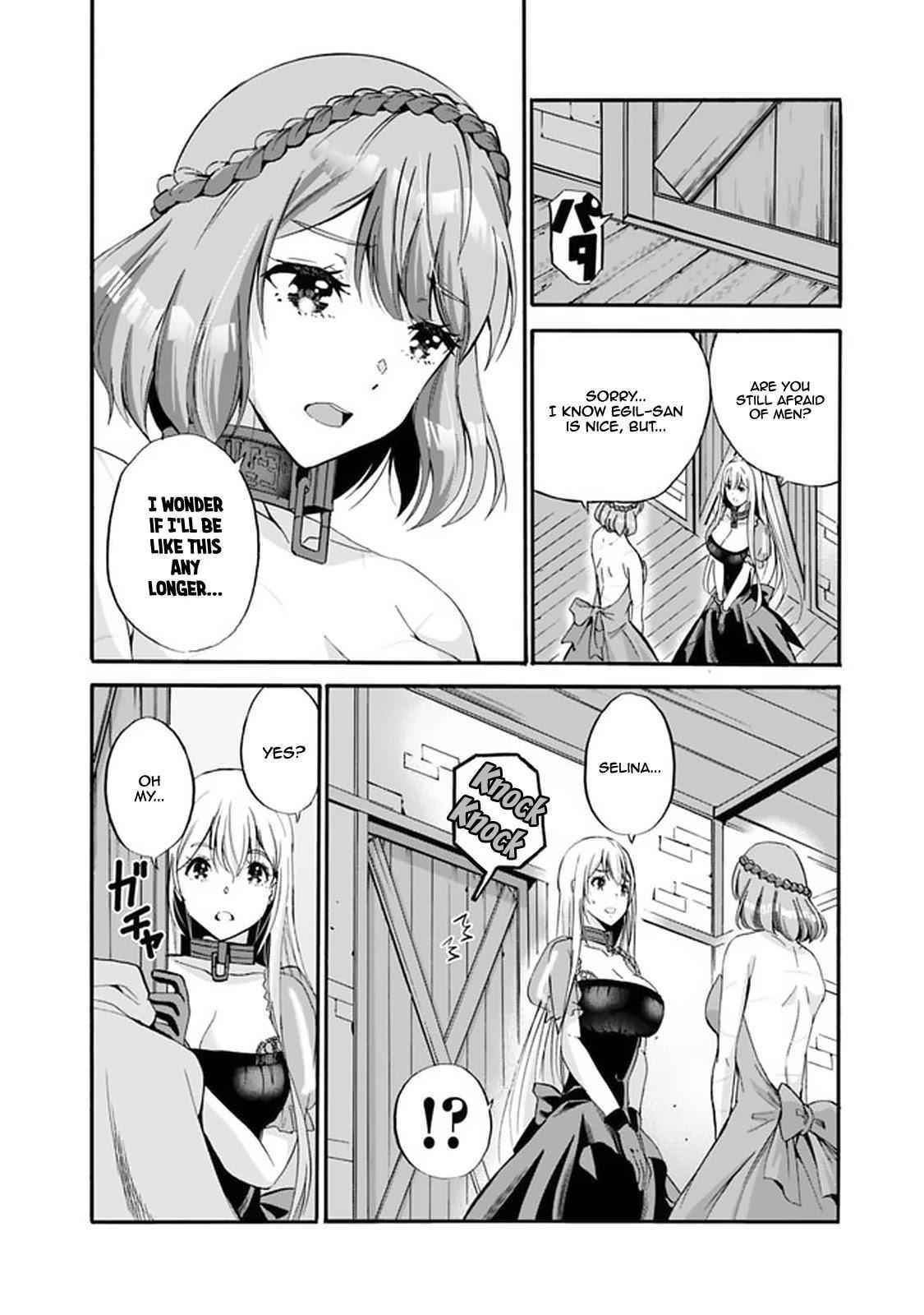 A Betrayed S-rank Adventurer, I Make a Slave-only Harem Guild With My Beloved Slaves Chapter 12 - Page 14 in English