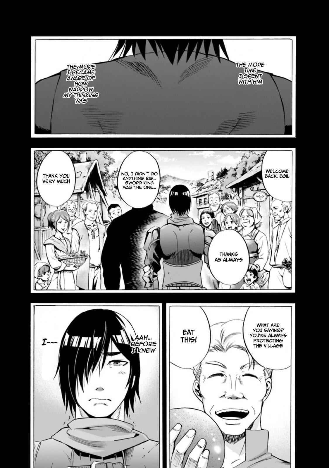 A Betrayed S-rank Adventurer, I Make a Slave-only Harem Guild With My Beloved Slaves Chapter 13 - Page 13 in English