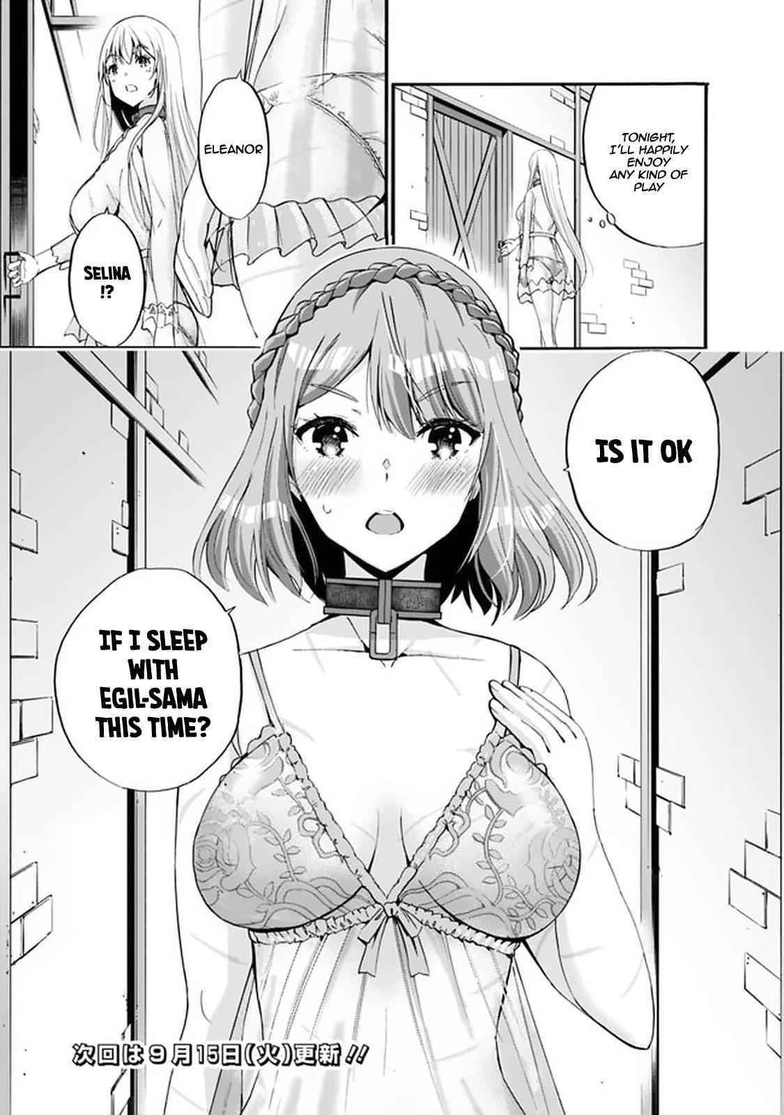 A Betrayed S-rank Adventurer, I Make a Slave-only Harem Guild With My Beloved Slaves Chapter 13 - Page 17 in English