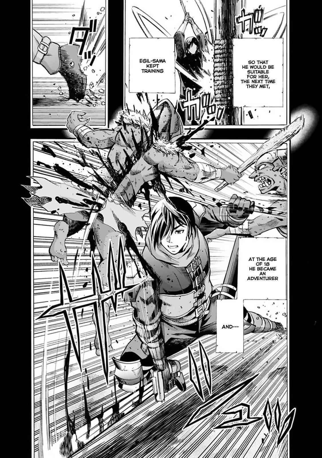 A Betrayed S-rank Adventurer, I Make a Slave-only Harem Guild With My Beloved Slaves Chapter 13 - Page 3 in English