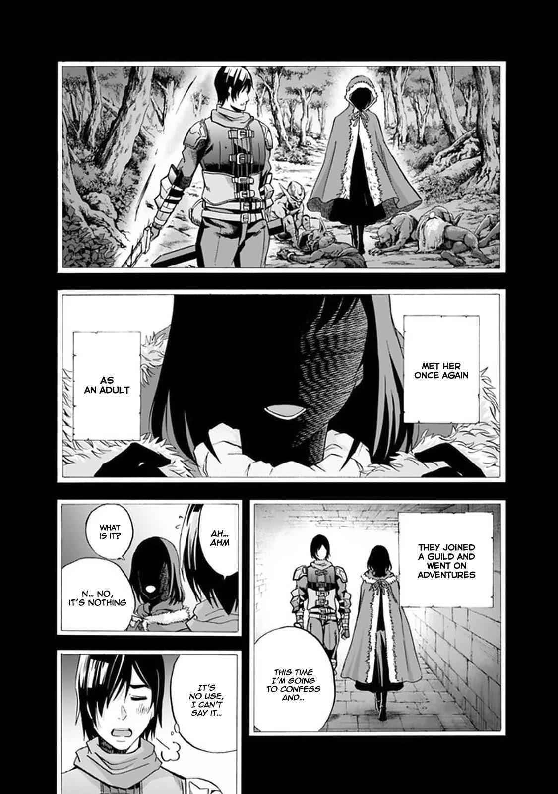 A Betrayed S-rank Adventurer, I Make a Slave-only Harem Guild With My Beloved Slaves Chapter 13 - Page 4 in English