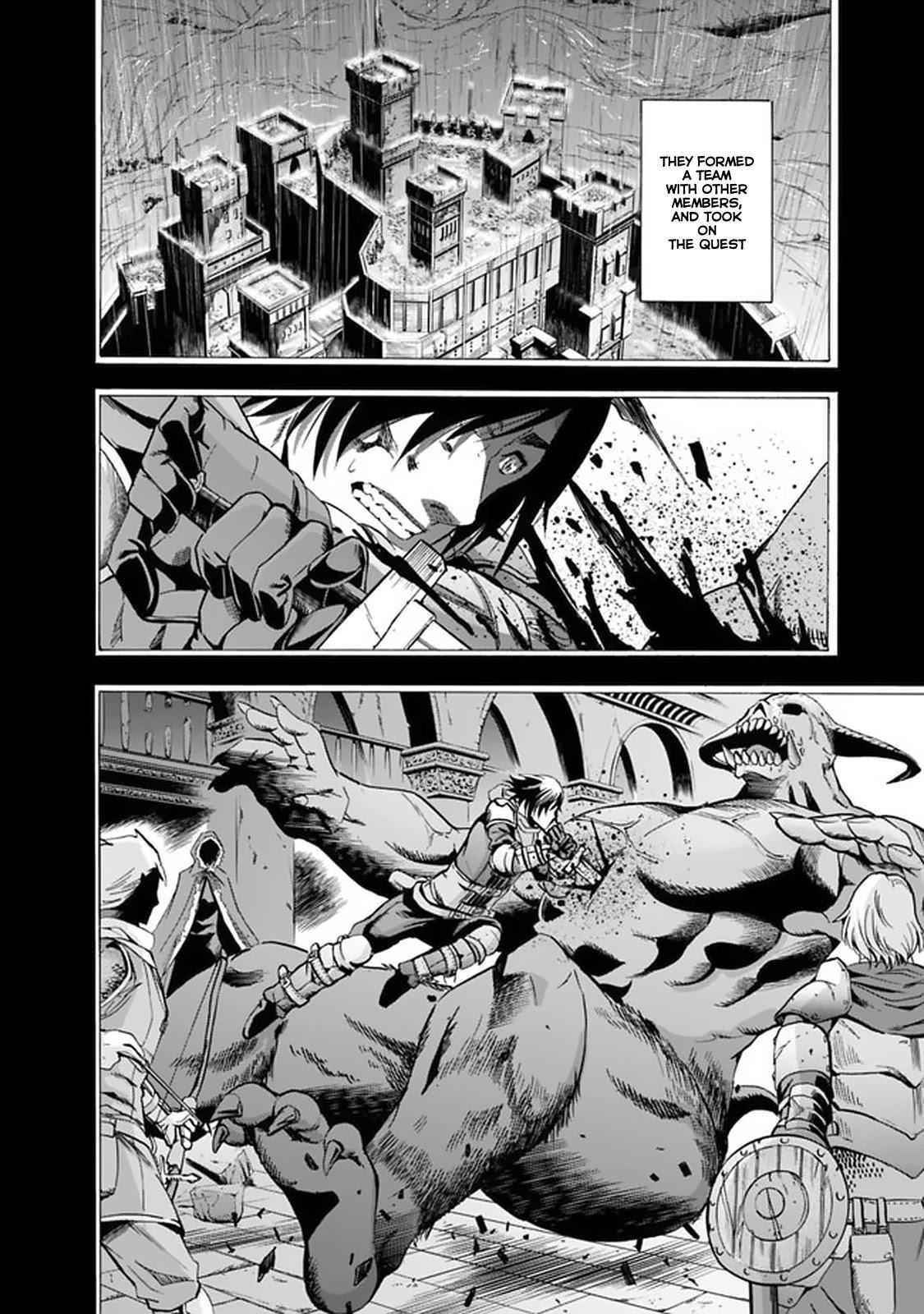A Betrayed S-rank Adventurer, I Make a Slave-only Harem Guild With My Beloved Slaves Chapter 13 - Page 6 in English