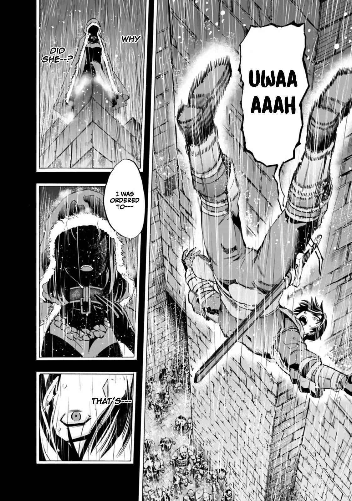 A Betrayed S-rank Adventurer, I Make a Slave-only Harem Guild With My Beloved Slaves Chapter 13 - Page 8 in English
