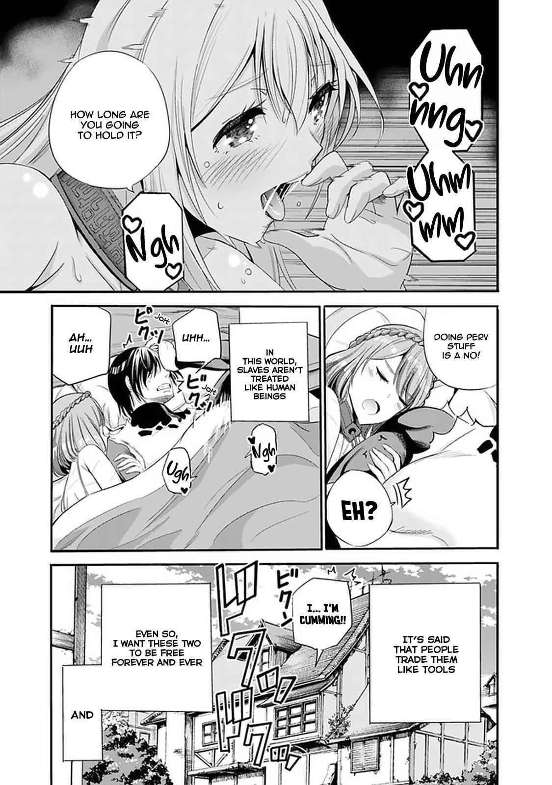A Betrayed S-rank Adventurer, I Make a Slave-only Harem Guild With My Beloved Slaves Chapter 14 - Page 15 in English