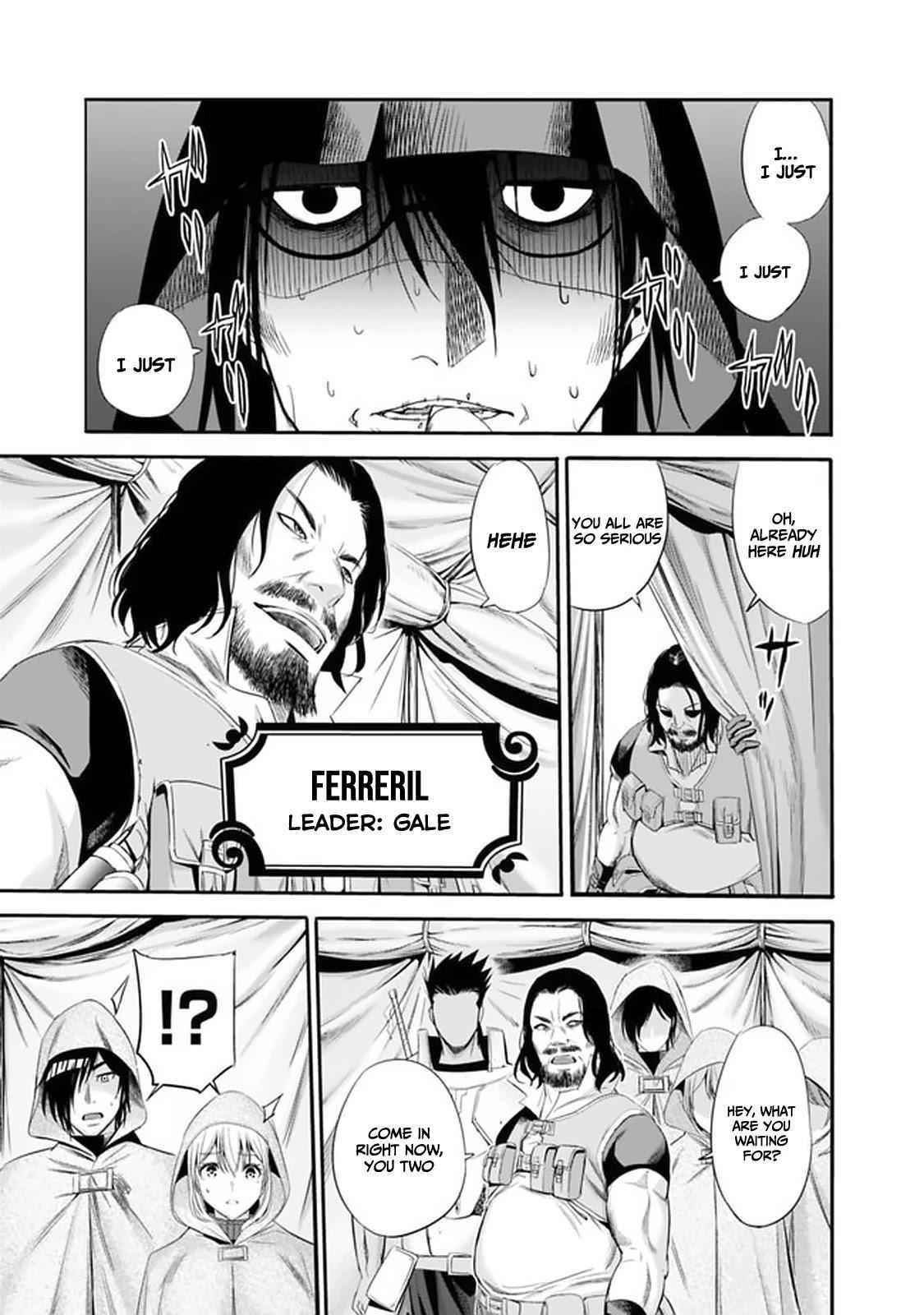 A Betrayed S-rank Adventurer, I Make a Slave-only Harem Guild With My Beloved Slaves Chapter 16 - Page 6 in English