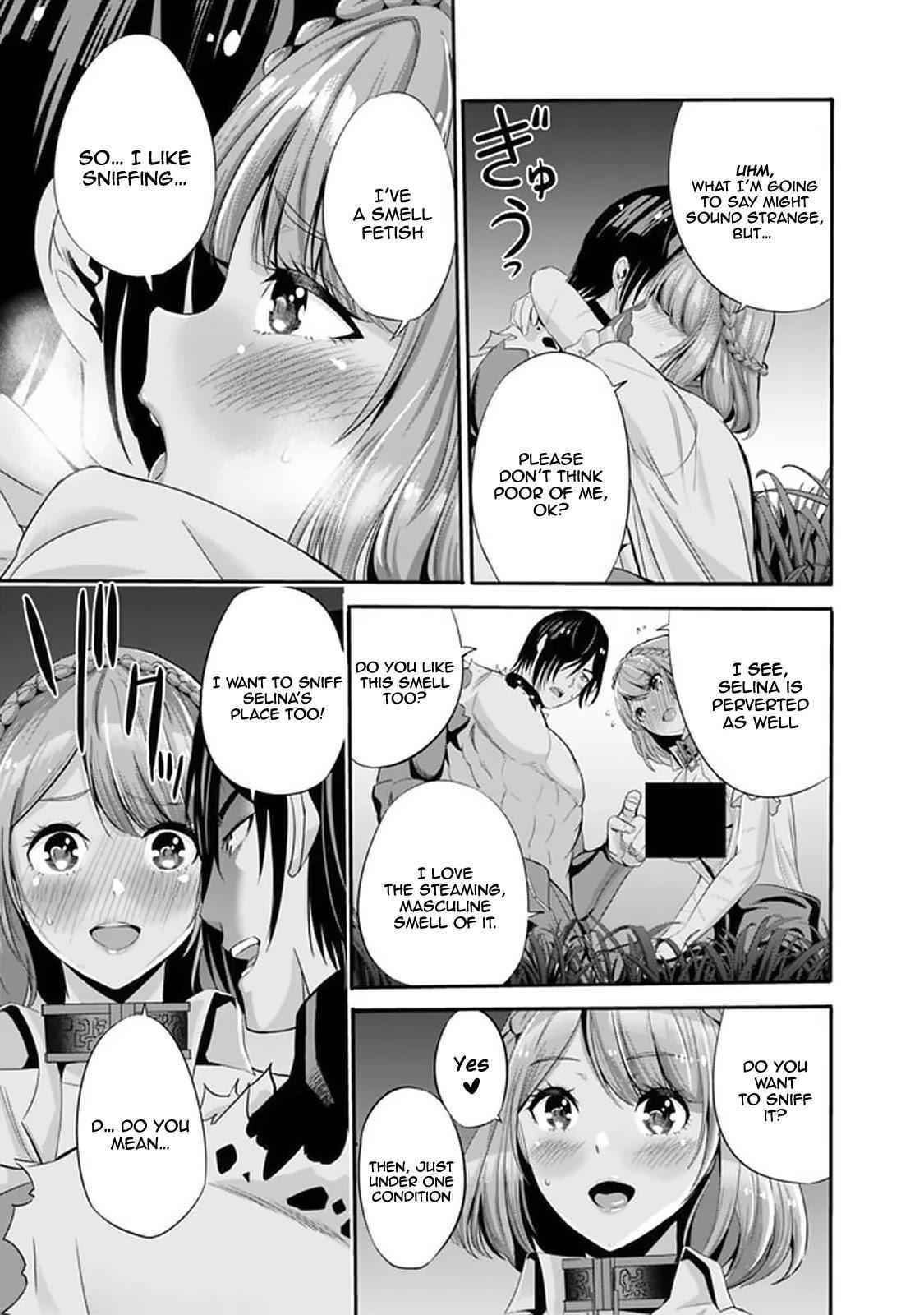 A Betrayed S-rank Adventurer, I Make a Slave-only Harem Guild With My Beloved Slaves Chapter 18 - Page 10 in English