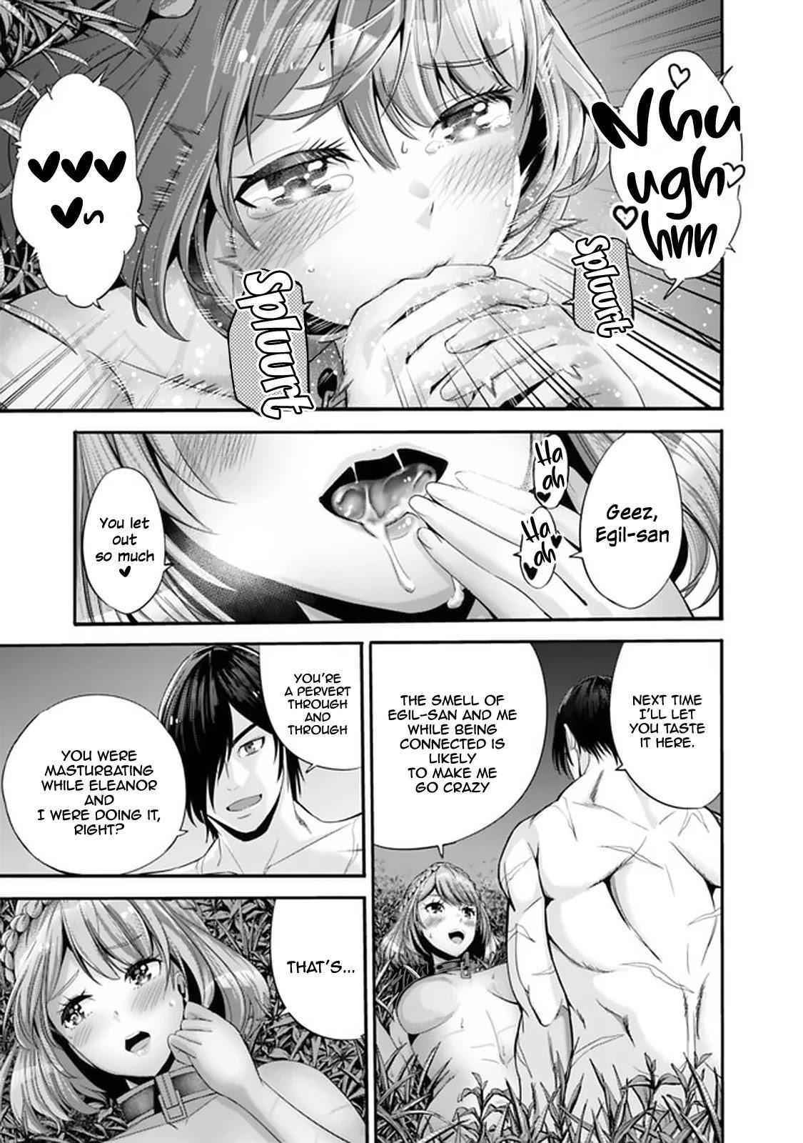 A Betrayed S-rank Adventurer, I Make a Slave-only Harem Guild With My Beloved Slaves Chapter 18 - Page 12 in English