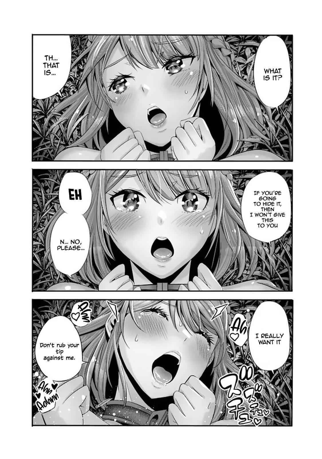 A Betrayed S-rank Adventurer, I Make a Slave-only Harem Guild With My Beloved Slaves Chapter 18 - Page 13 in English