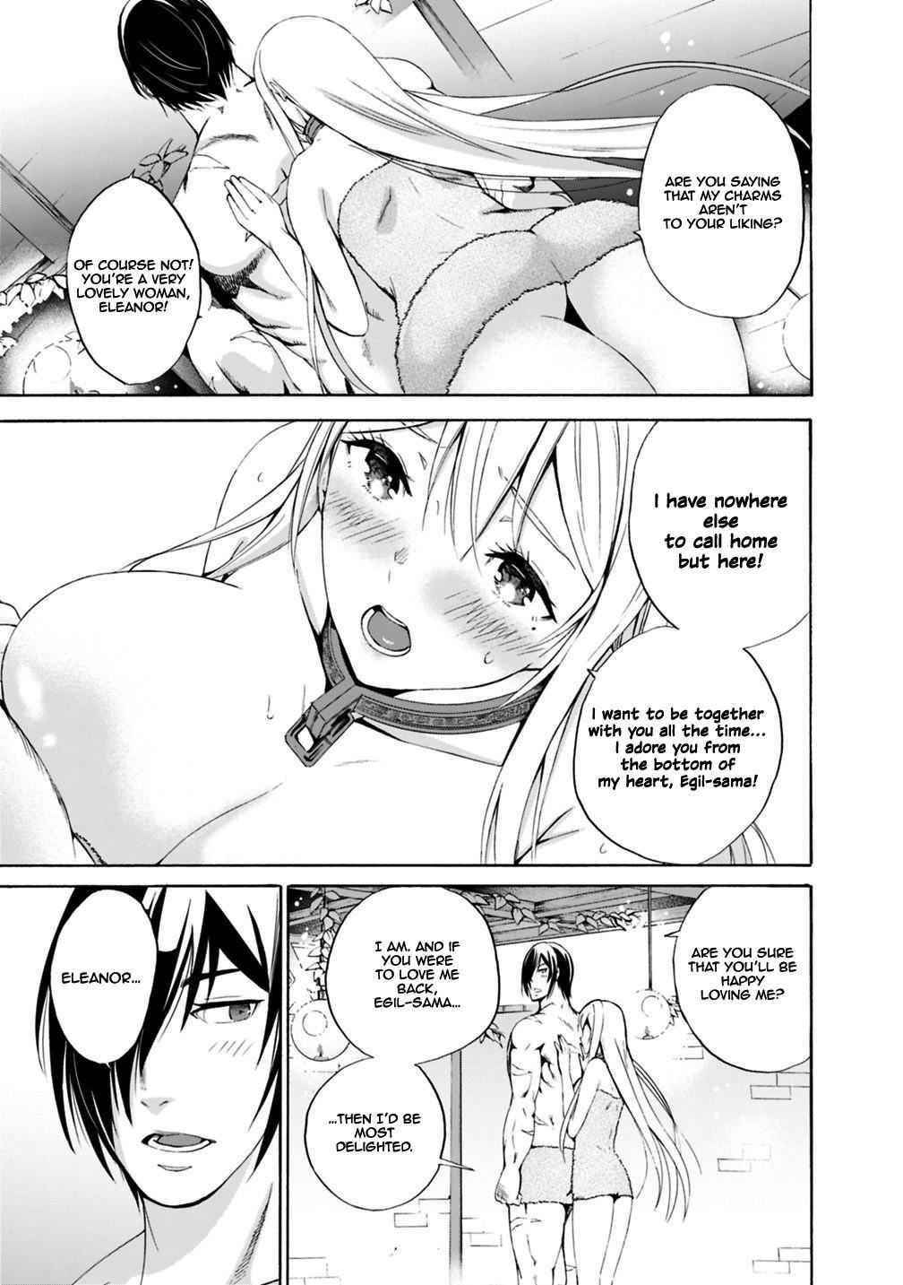 A Betrayed S-rank Adventurer, I Make a Slave-only Harem Guild With My Beloved Slaves Chapter 2 - Page 14 in English