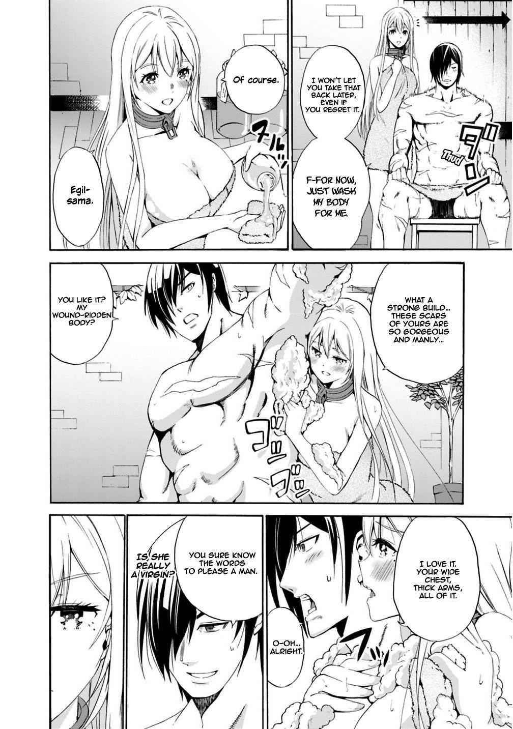 A Betrayed S-rank Adventurer, I Make a Slave-only Harem Guild With My Beloved Slaves Chapter 2 - Page 15 in English