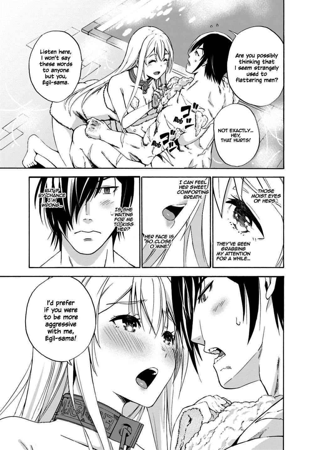 A Betrayed S-rank Adventurer, I Make a Slave-only Harem Guild With My Beloved Slaves Chapter 2 - Page 16 in English