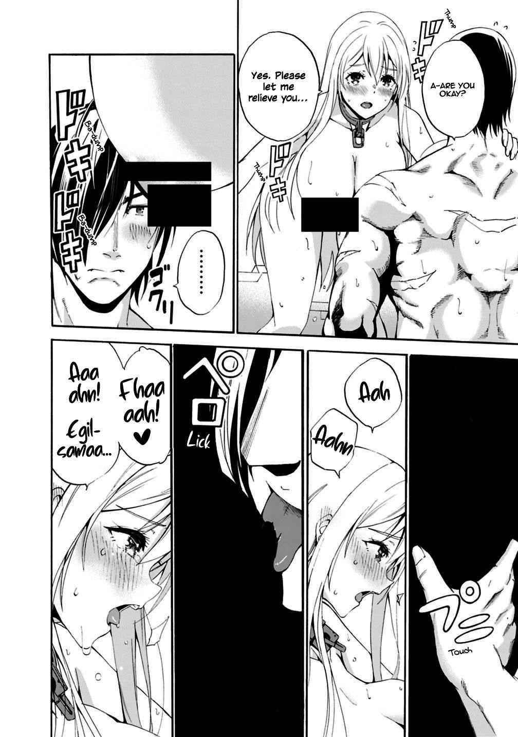 A Betrayed S-rank Adventurer, I Make a Slave-only Harem Guild With My Beloved Slaves Chapter 2 - Page 19 in English