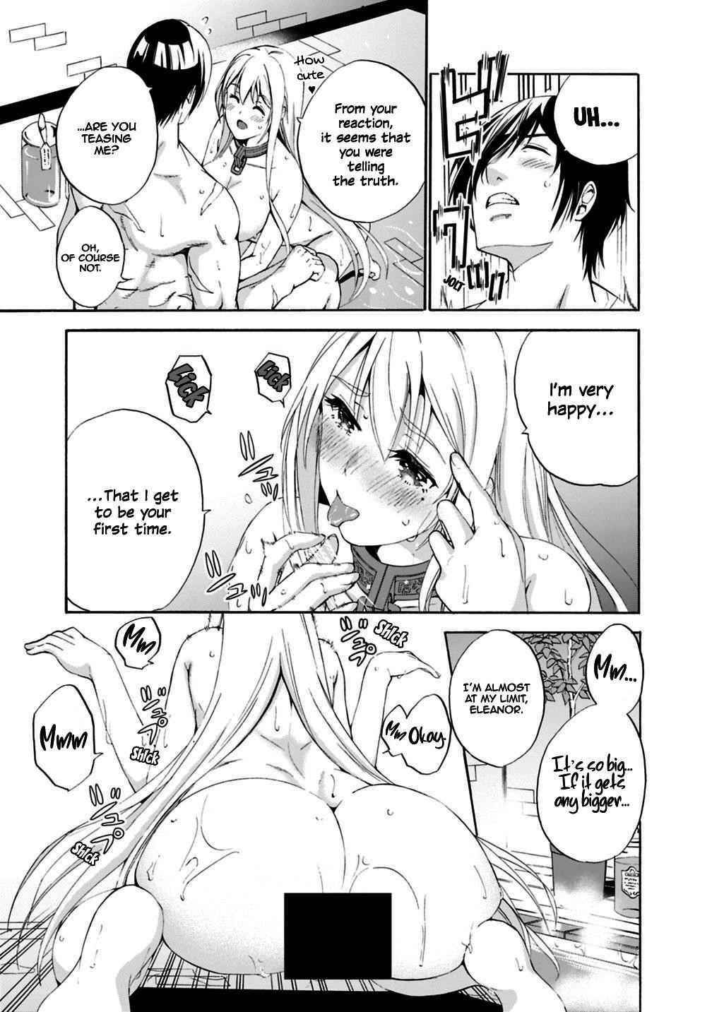 A Betrayed S-rank Adventurer, I Make a Slave-only Harem Guild With My Beloved Slaves Chapter 2 - Page 22 in English