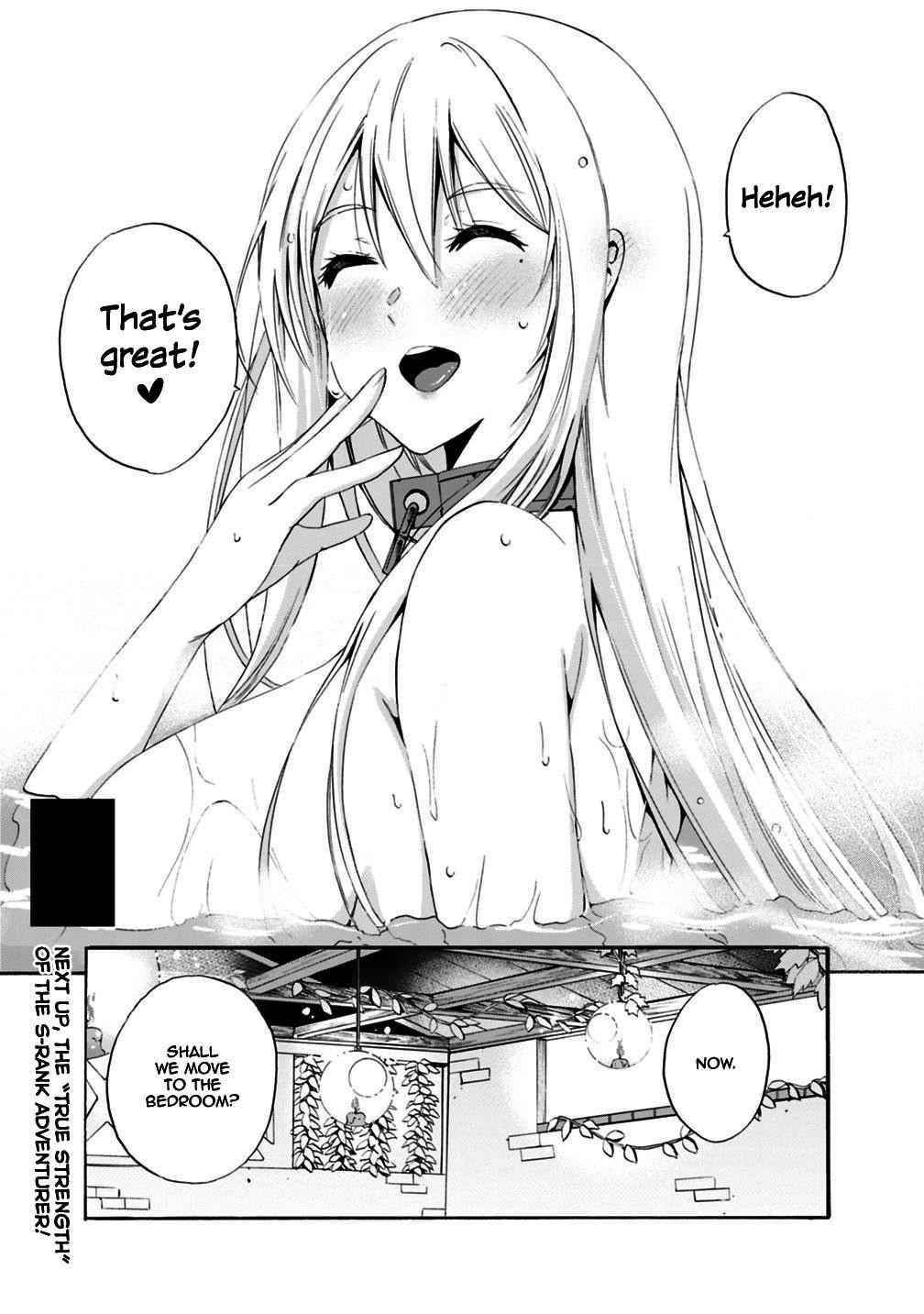 A Betrayed S-rank Adventurer, I Make a Slave-only Harem Guild With My Beloved Slaves Chapter 2 - Page 26 in English