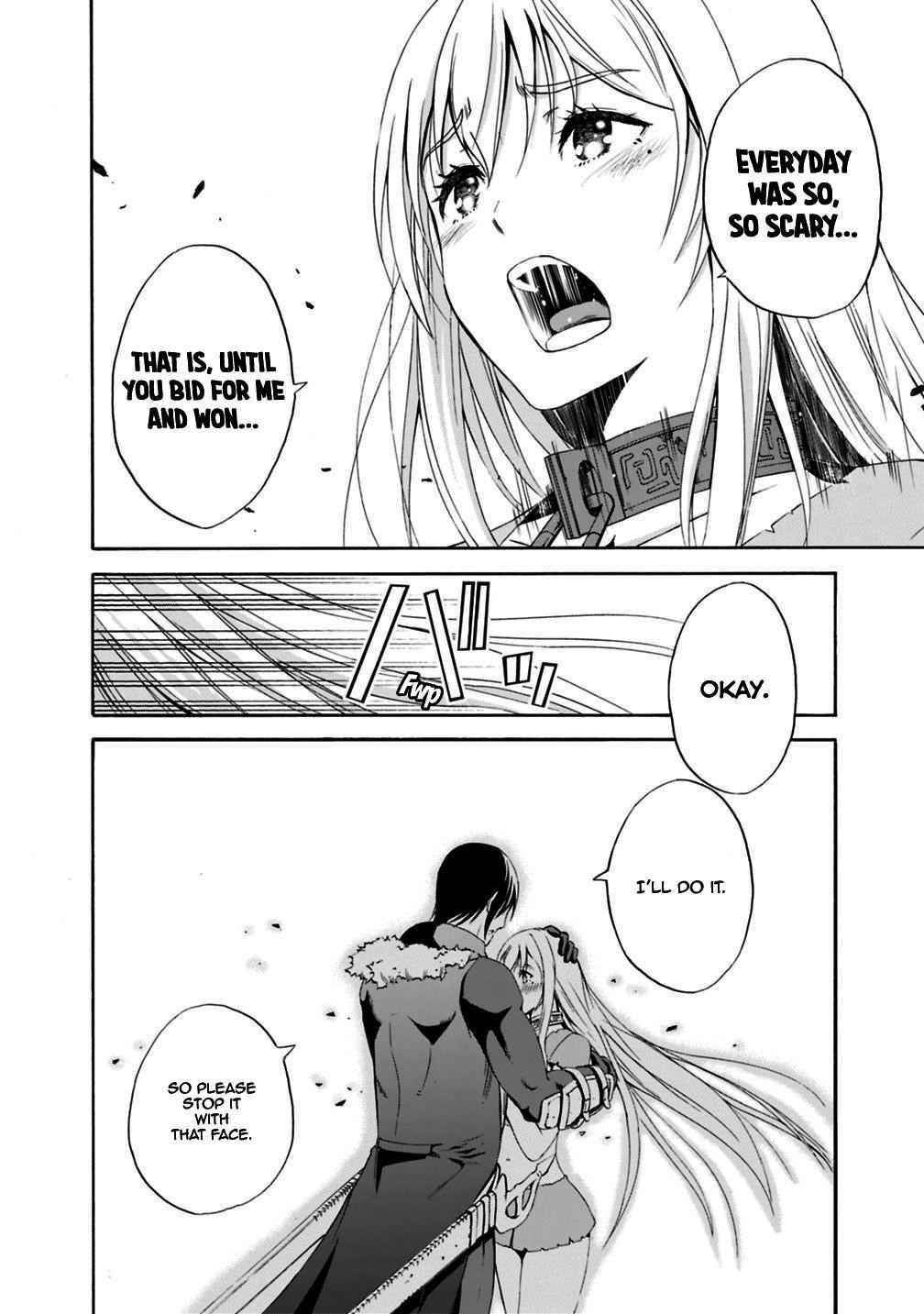 A Betrayed S-rank Adventurer, I Make a Slave-only Harem Guild With My Beloved Slaves Chapter 2 - Page 7 in English
