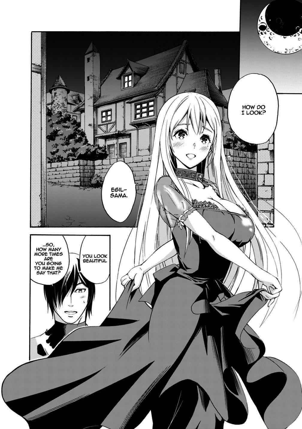 A Betrayed S-rank Adventurer, I Make a Slave-only Harem Guild With My Beloved Slaves Chapter 2 - Page 9 in English