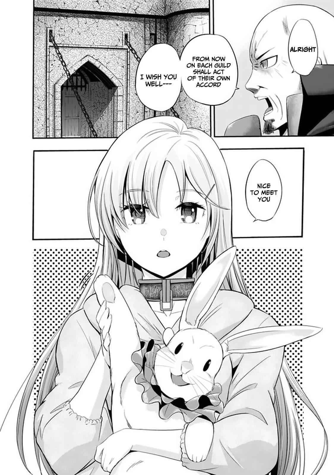 A Betrayed S-rank Adventurer, I Make a Slave-only Harem Guild With My Beloved Slaves Chapter 20 - Page 4 in English