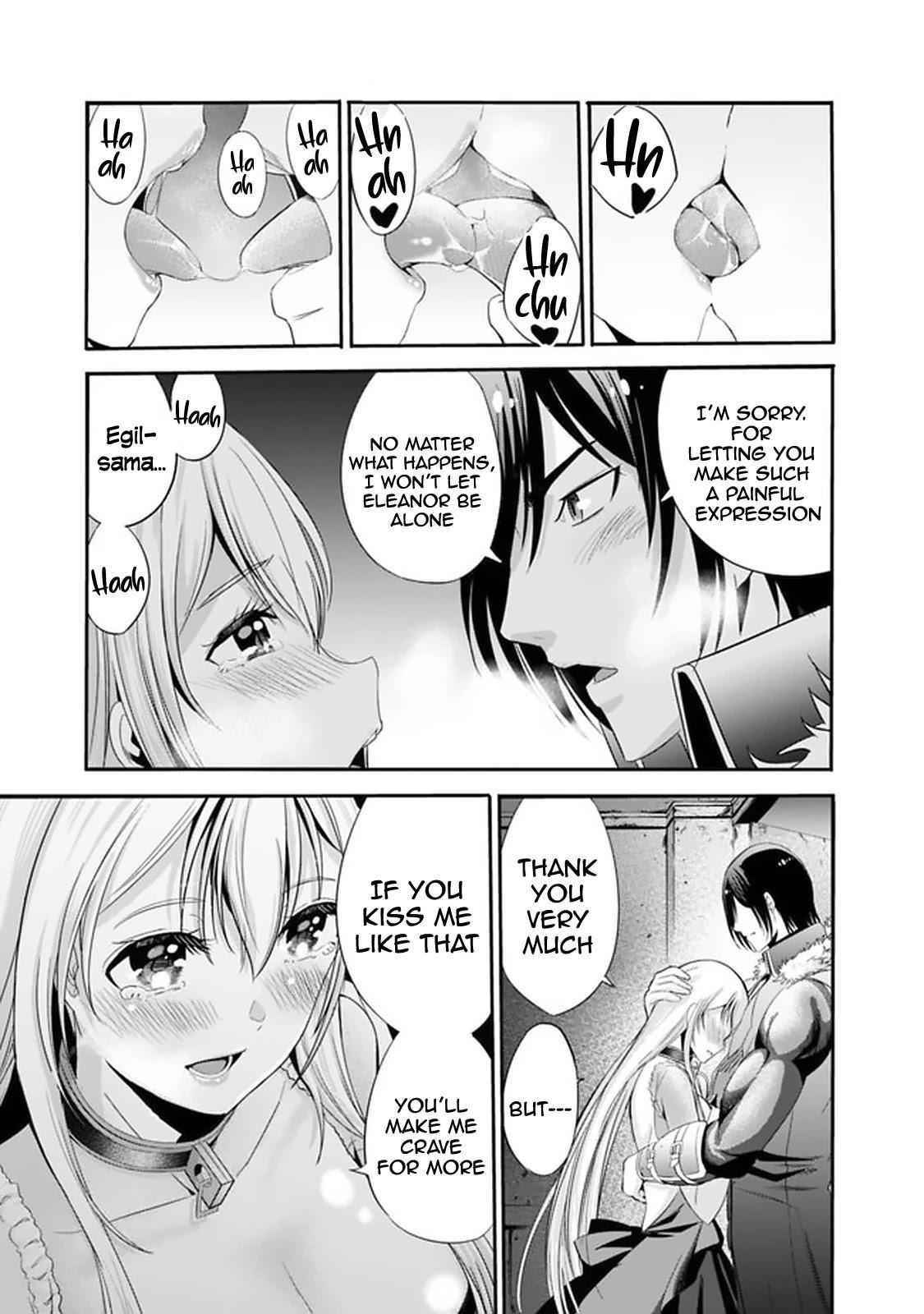 A Betrayed S-rank Adventurer, I Make a Slave-only Harem Guild With My Beloved Slaves Chapter 21 - Page 11 in English