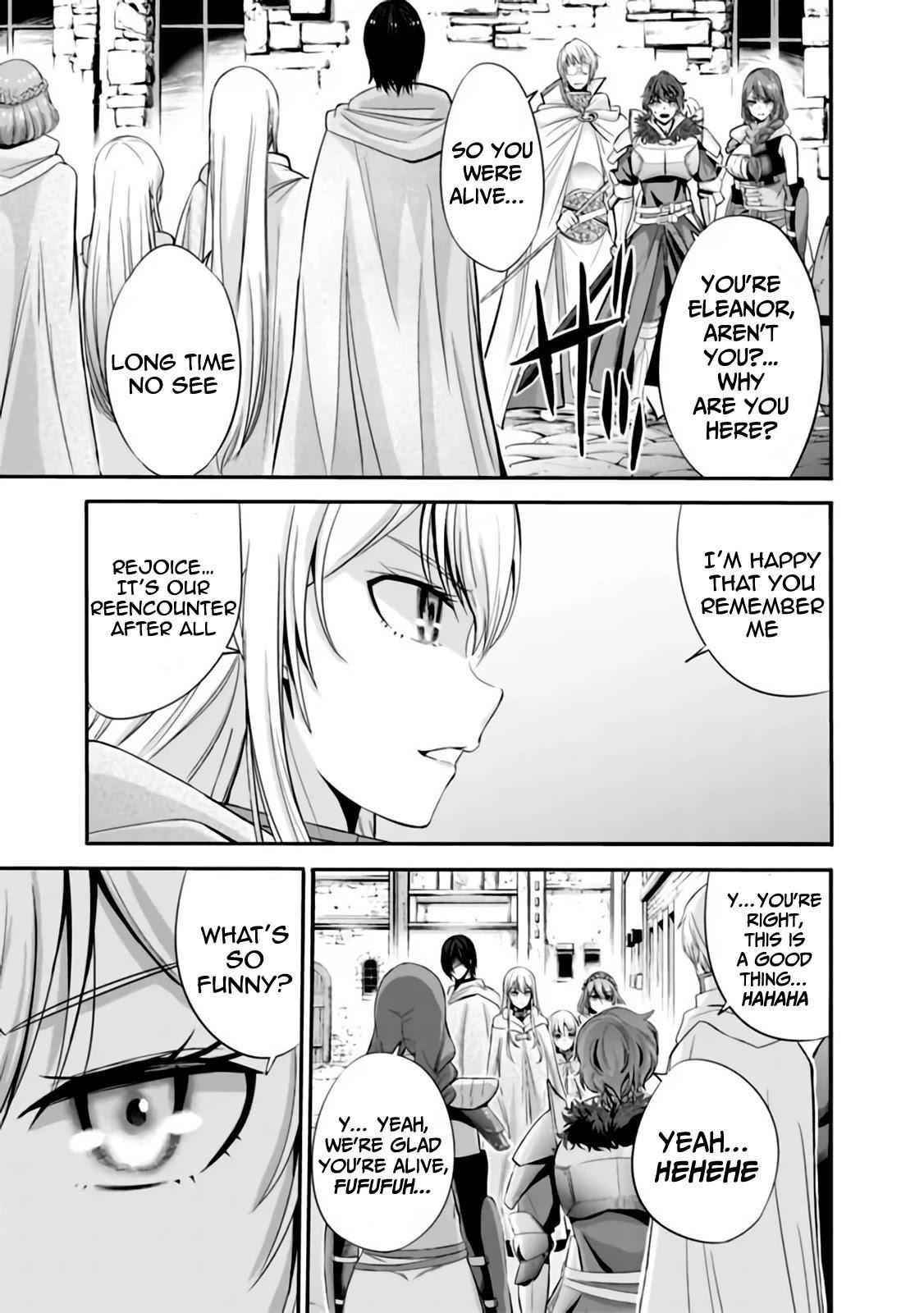 A Betrayed S-rank Adventurer, I Make a Slave-only Harem Guild With My Beloved Slaves Chapter 22 - Page 10 in English