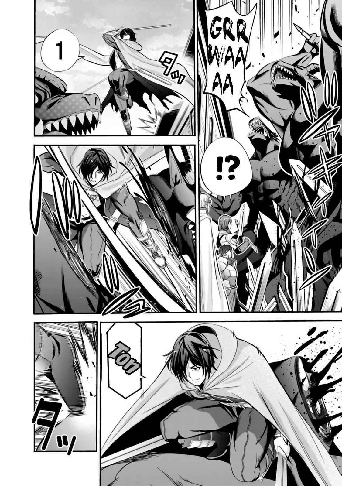 A Betrayed S-rank Adventurer, I Make a Slave-only Harem Guild With My Beloved Slaves Chapter 22 - Page 6 in English