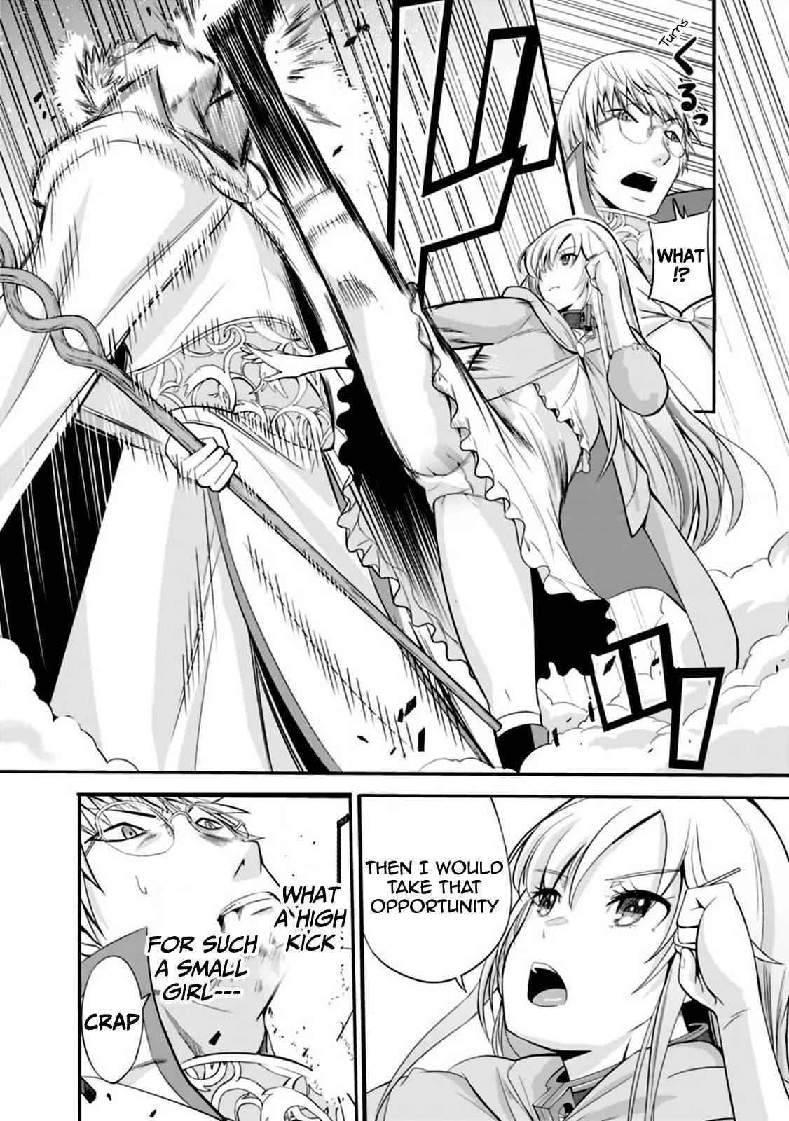 A Betrayed S-rank Adventurer, I Make a Slave-only Harem Guild With My Beloved Slaves Chapter 23 - Page 10 in English