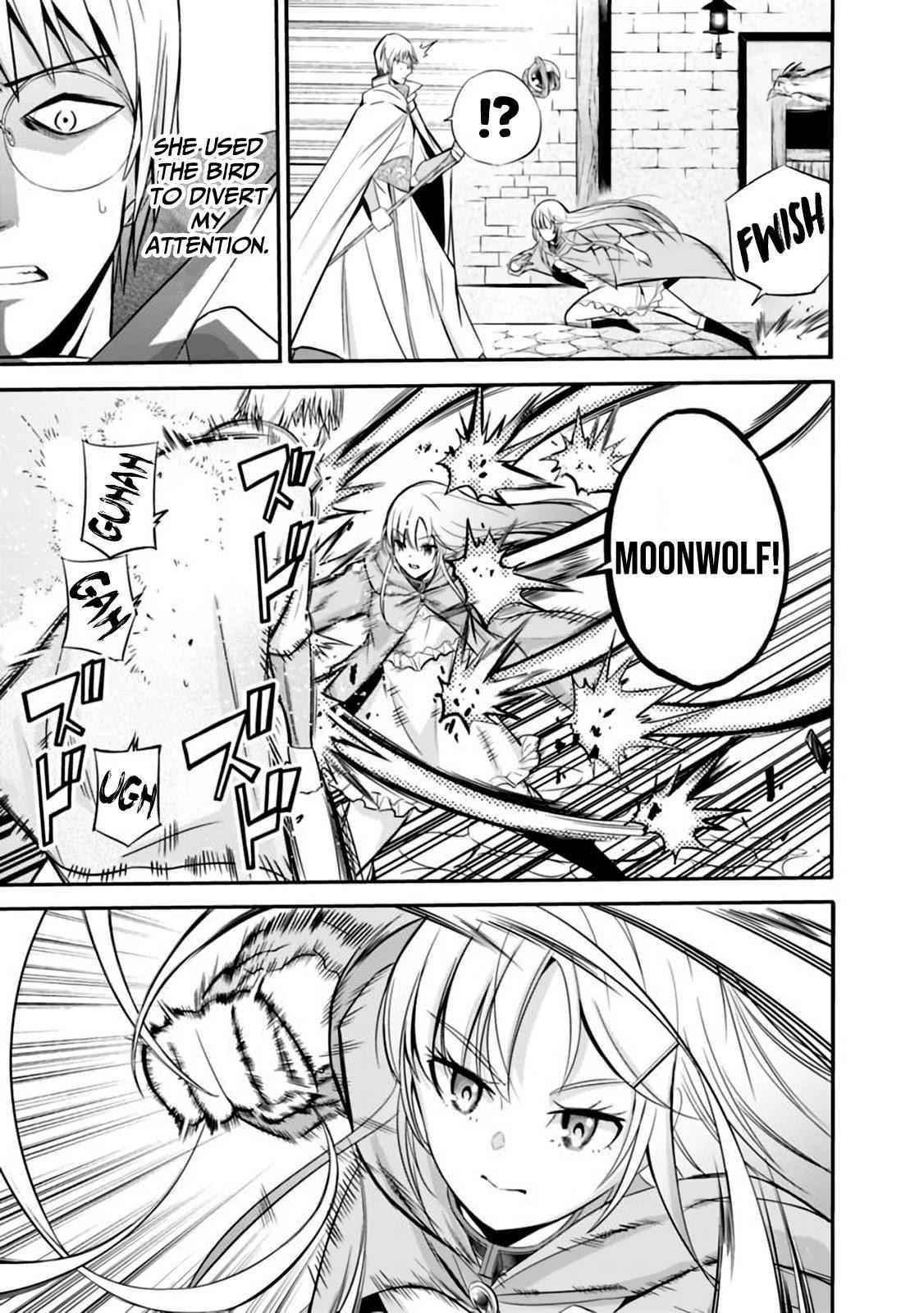 A Betrayed S-rank Adventurer, I Make a Slave-only Harem Guild With My Beloved Slaves Chapter 23 - Page 13 in English