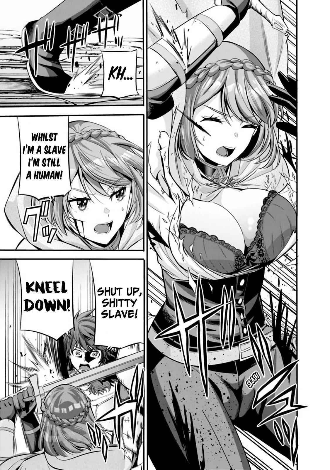 A Betrayed S-rank Adventurer, I Make a Slave-only Harem Guild With My Beloved Slaves Chapter 23 - Page 5 in English