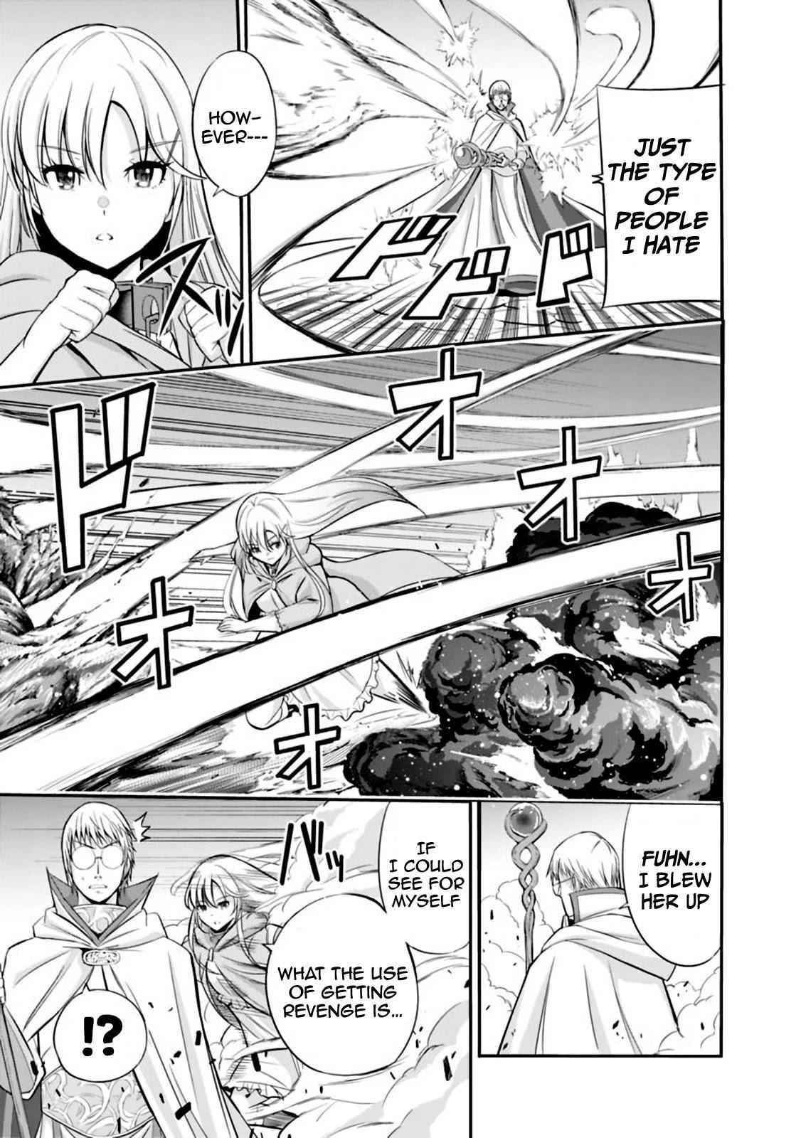 A Betrayed S-rank Adventurer, I Make a Slave-only Harem Guild With My Beloved Slaves Chapter 23 - Page 9 in English