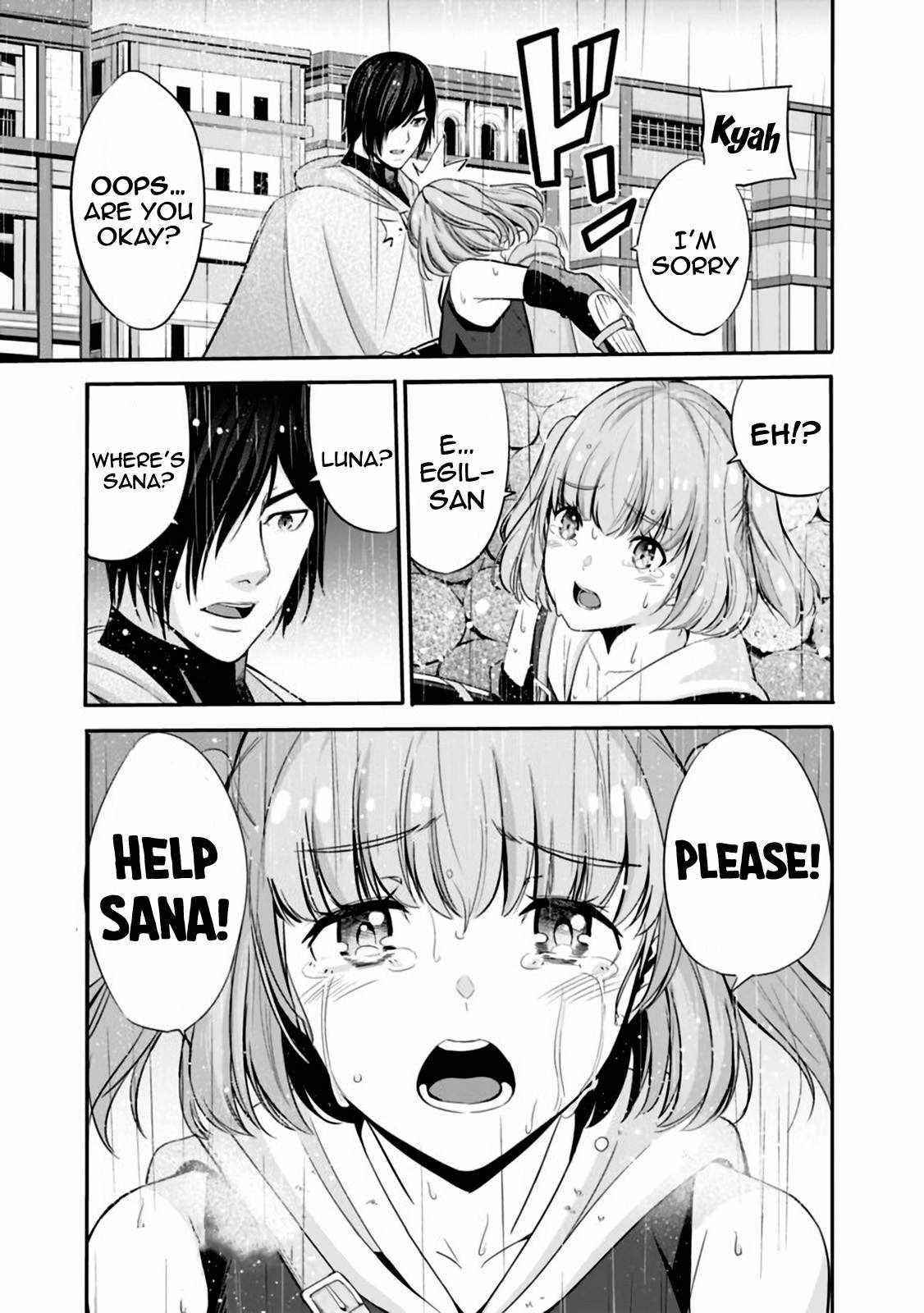 A Betrayed S-rank Adventurer, I Make a Slave-only Harem Guild With My Beloved Slaves Chapter 24 - Page 15 in English