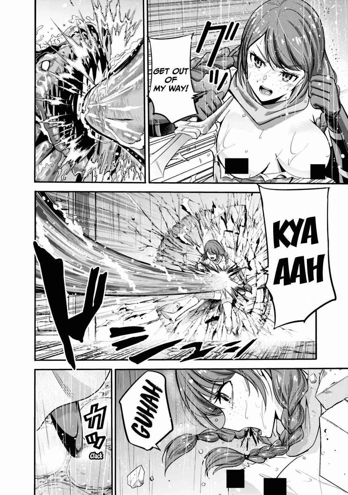 A Betrayed S-rank Adventurer, I Make a Slave-only Harem Guild With My Beloved Slaves Chapter 24 - Page 8 in English