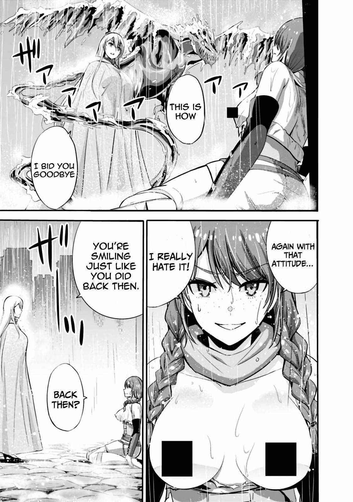 A Betrayed S-rank Adventurer, I Make a Slave-only Harem Guild With My Beloved Slaves Chapter 24 - Page 9 in English