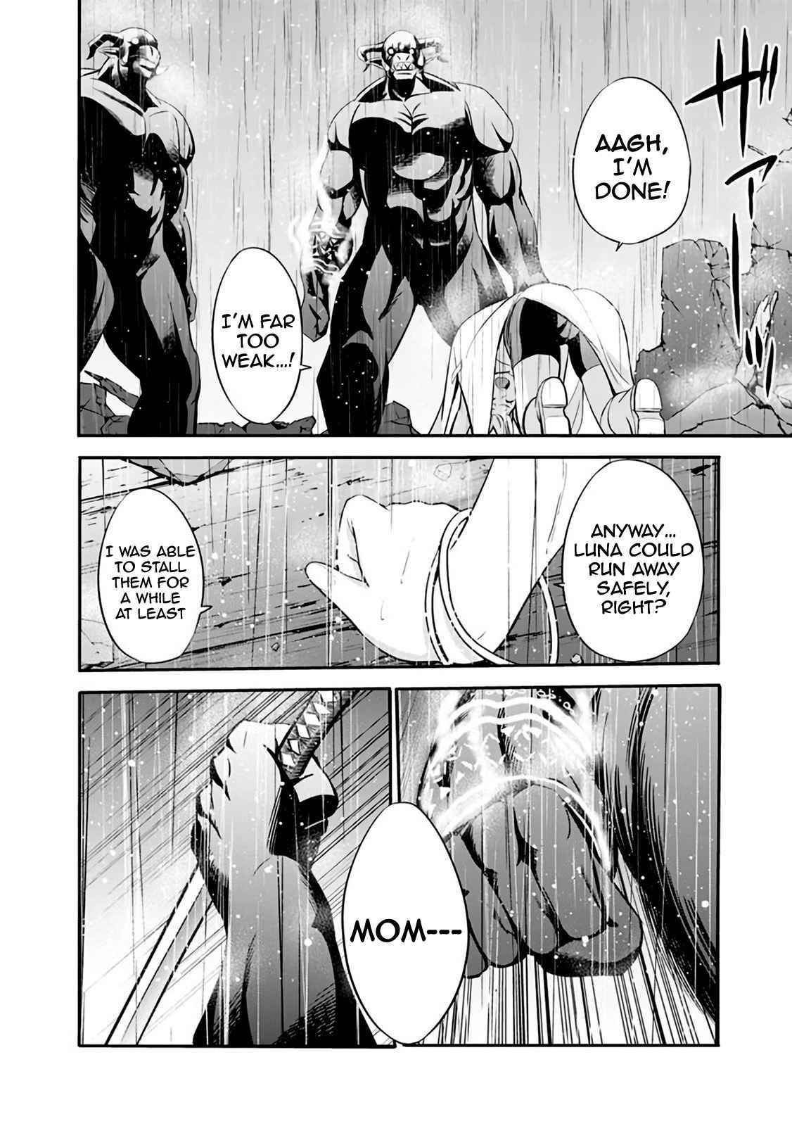 A Betrayed S-rank Adventurer, I Make a Slave-only Harem Guild With My Beloved Slaves Chapter 25 - Page 10 in English