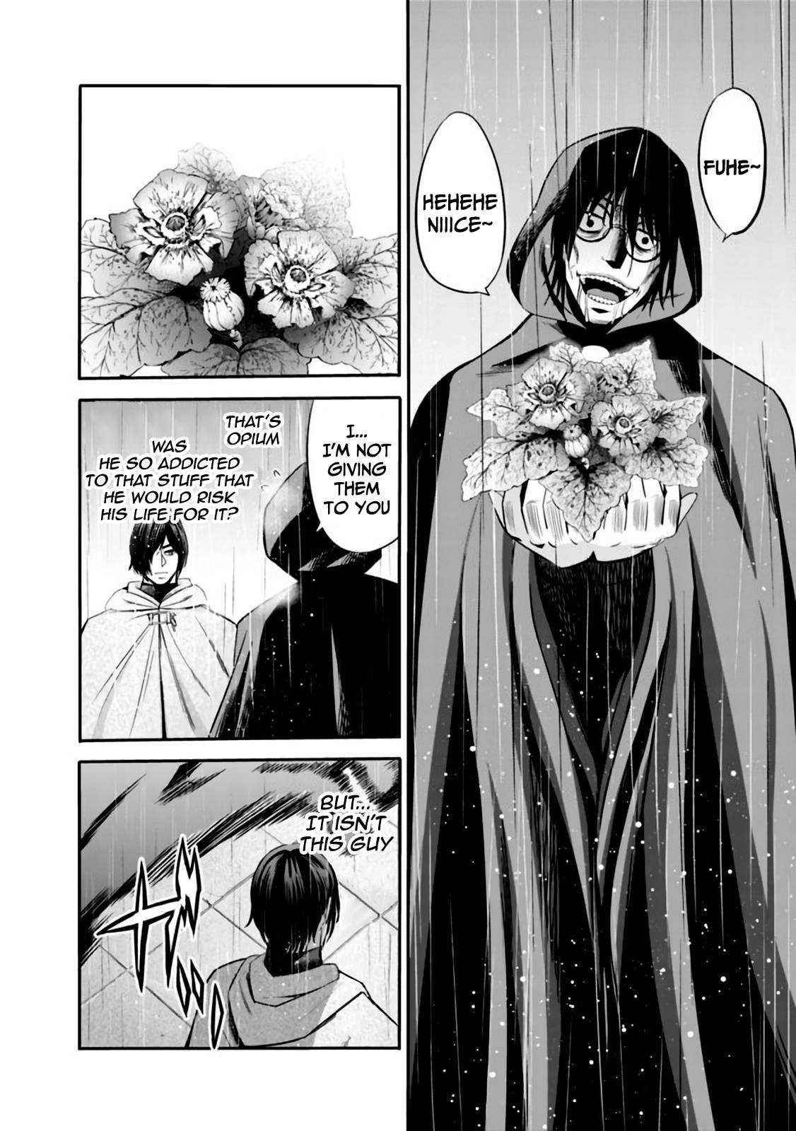 A Betrayed S-rank Adventurer, I Make a Slave-only Harem Guild With My Beloved Slaves Chapter 26 - Page 12 in English