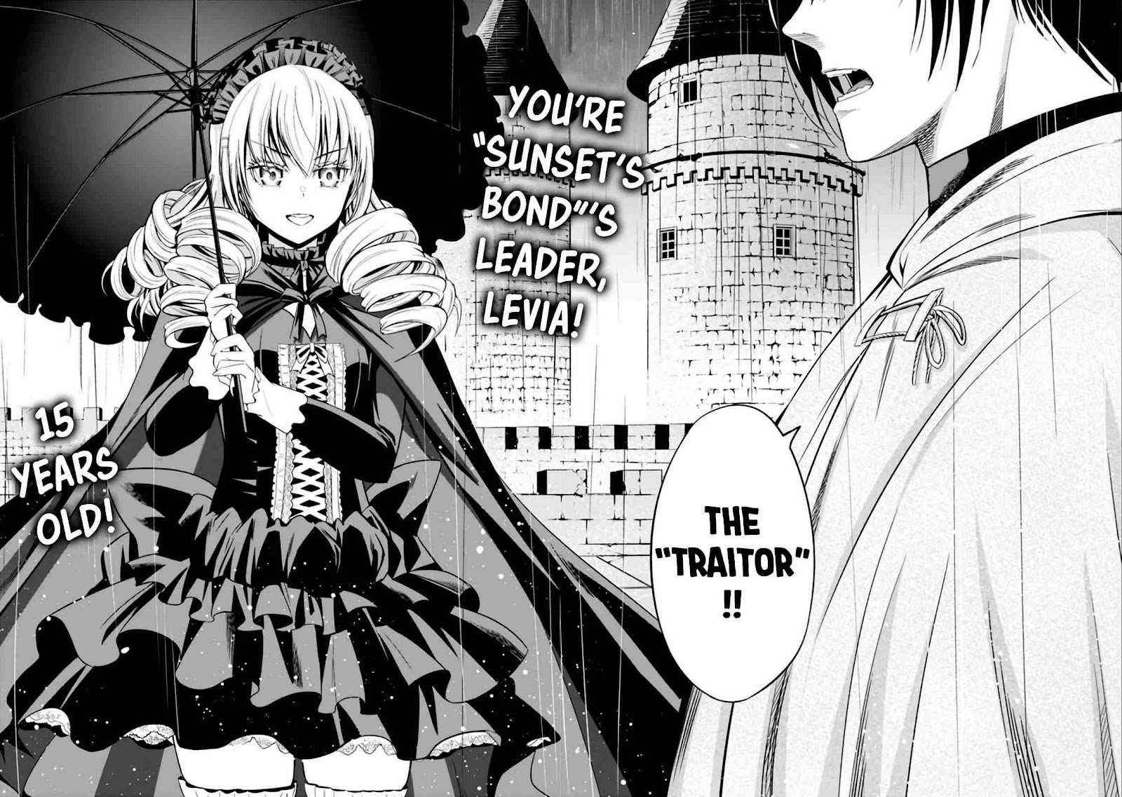 A Betrayed S-rank Adventurer, I Make a Slave-only Harem Guild With My Beloved Slaves Chapter 26 - Page 14 in English