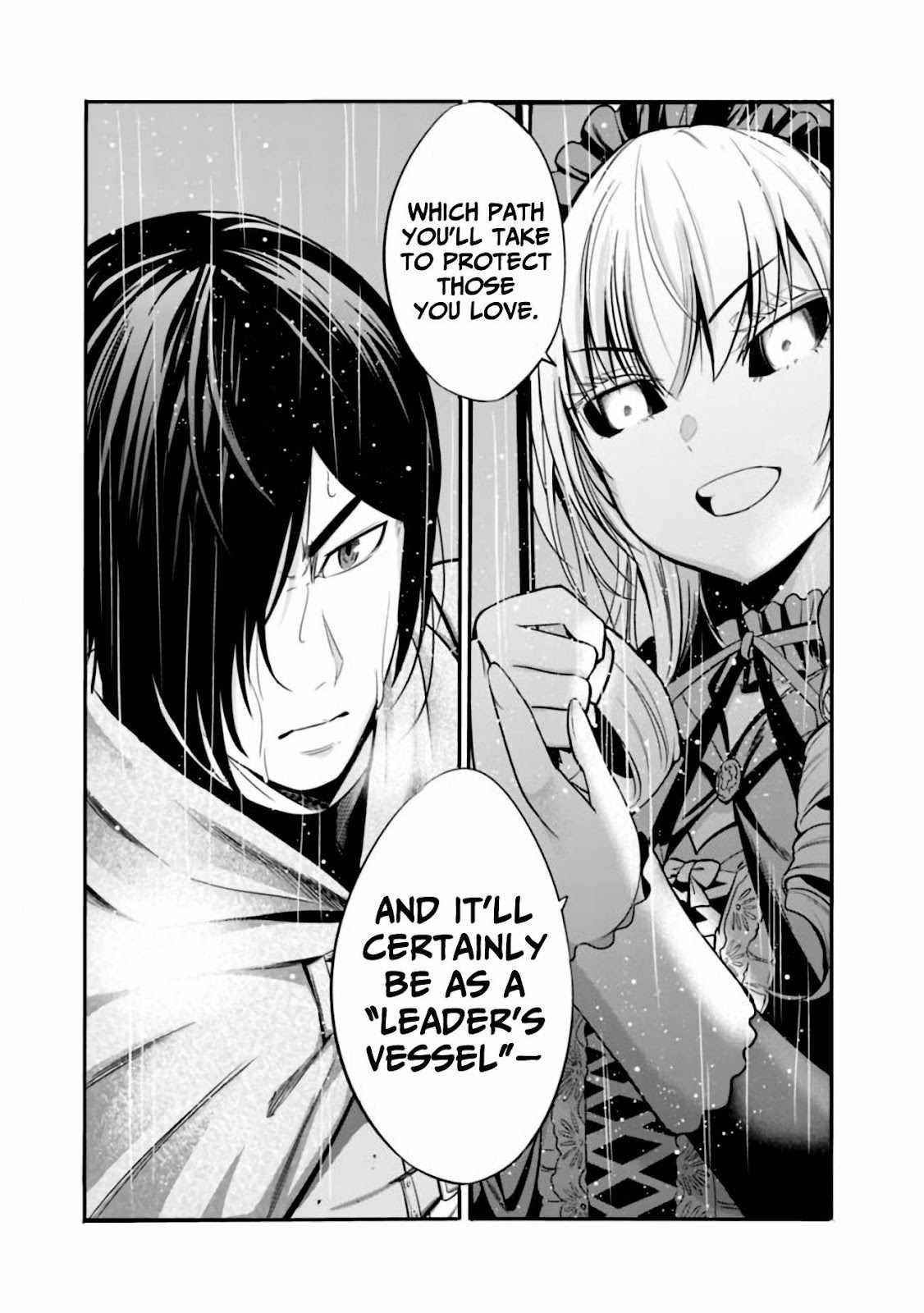A Betrayed S-rank Adventurer, I Make a Slave-only Harem Guild With My Beloved Slaves Chapter 27 - Page 10 in English