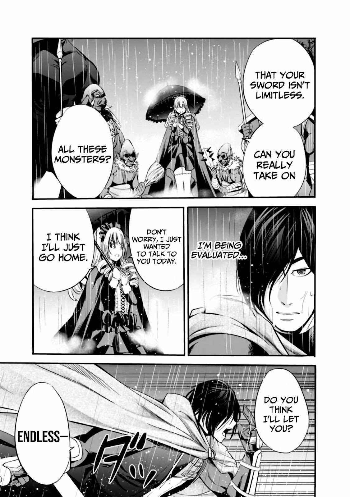 A Betrayed S-rank Adventurer, I Make a Slave-only Harem Guild With My Beloved Slaves Chapter 27 - Page 6 in English
