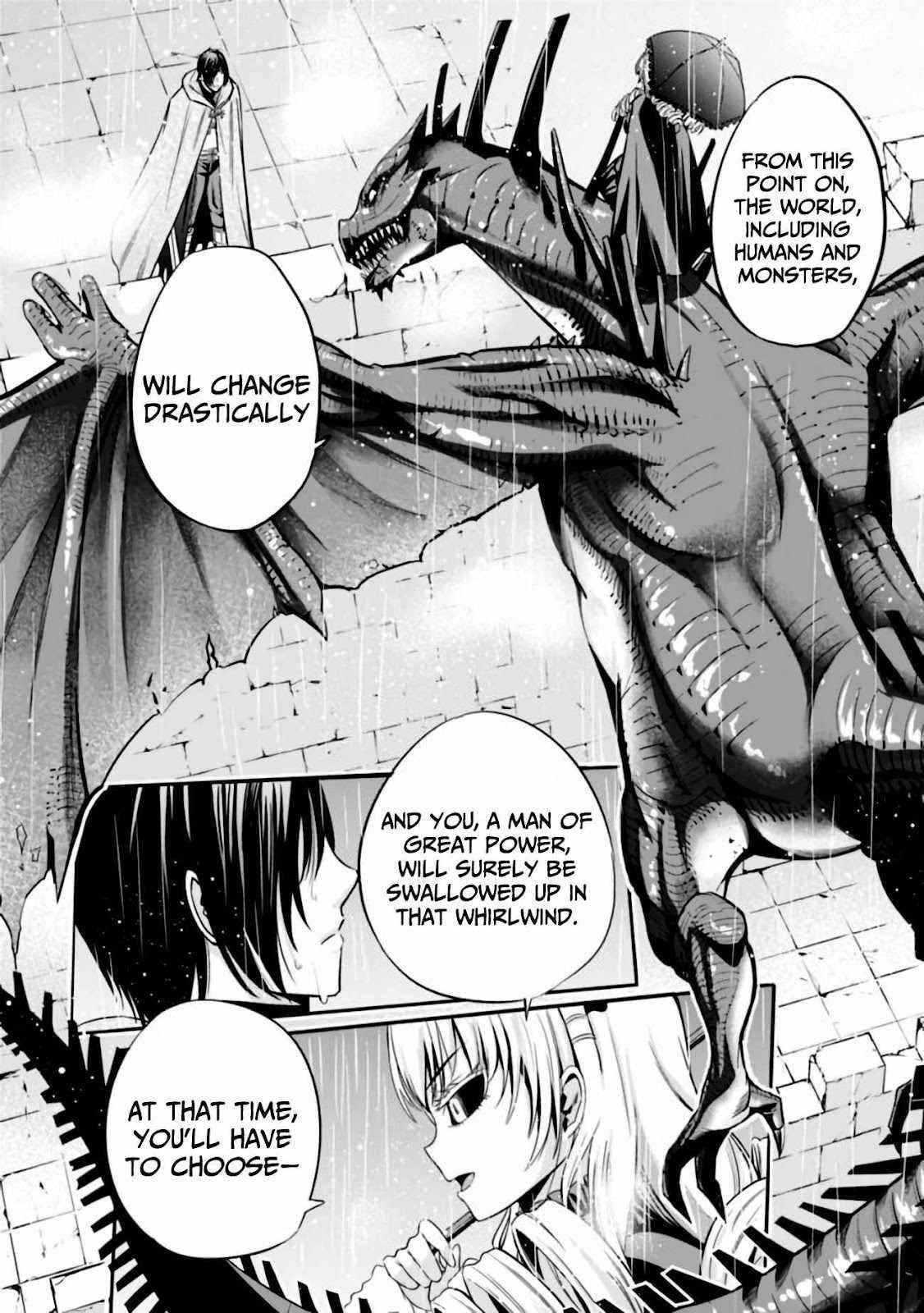 A Betrayed S-rank Adventurer, I Make a Slave-only Harem Guild With My Beloved Slaves Chapter 27 - Page 9 in English
