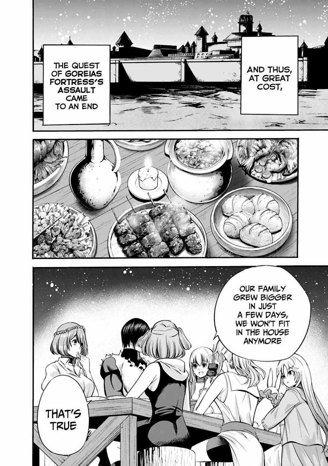 A Betrayed S-rank Adventurer, I Make a Slave-only Harem Guild With My Beloved Slaves Chapter 28 - Page 12 in English