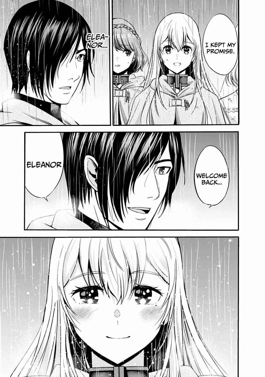 A Betrayed S-rank Adventurer, I Make a Slave-only Harem Guild With My Beloved Slaves Chapter 28 - Page 3 in English