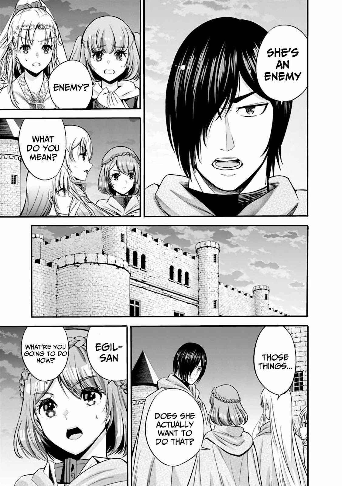 A Betrayed S-rank Adventurer, I Make a Slave-only Harem Guild With My Beloved Slaves Chapter 28 - Page 5 in English