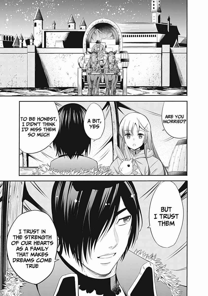 A Betrayed S-rank Adventurer, I Make a Slave-only Harem Guild With My Beloved Slaves Chapter 29 - Page 15 in English