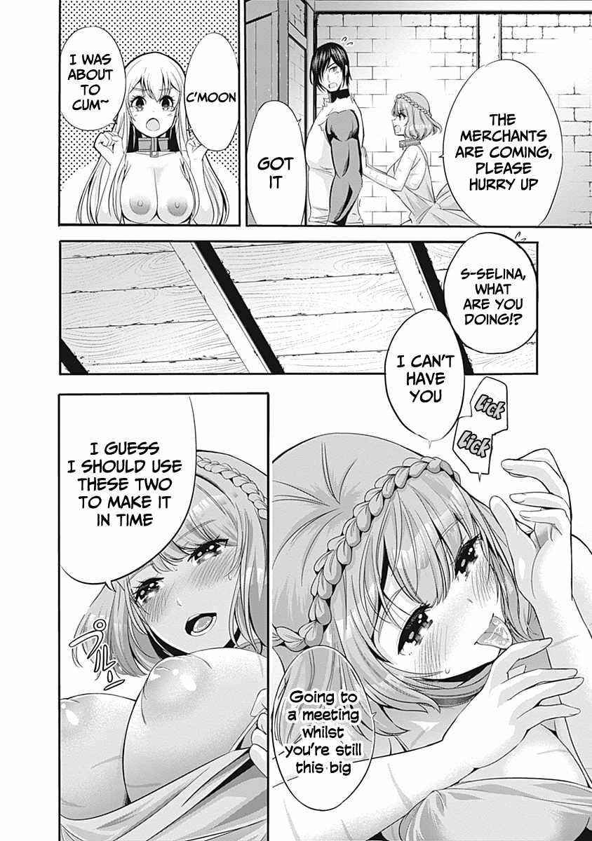 A Betrayed S-rank Adventurer, I Make a Slave-only Harem Guild With My Beloved Slaves Chapter 29 - Page 4 in English