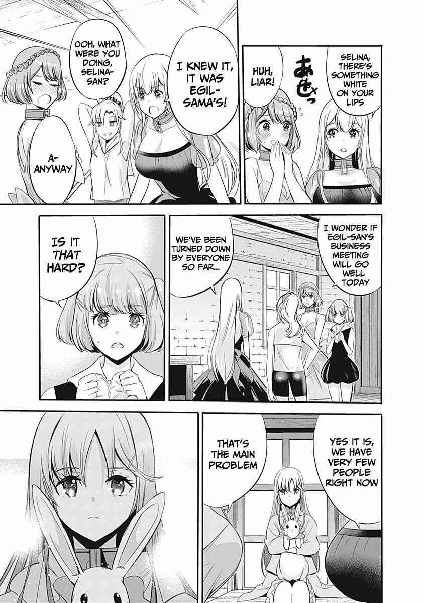 A Betrayed S-rank Adventurer, I Make a Slave-only Harem Guild With My Beloved Slaves Chapter 29 - Page 7 in English