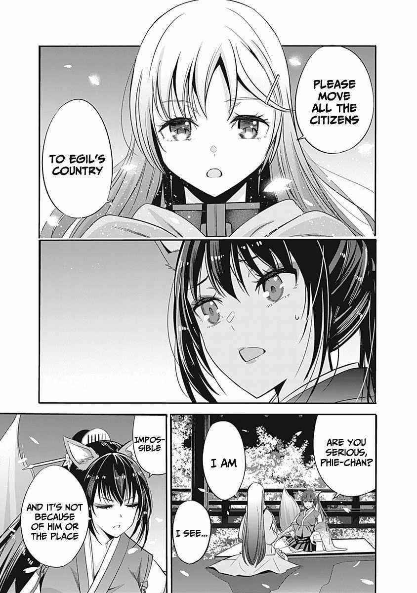A Betrayed S-rank Adventurer, I Make a Slave-only Harem Guild With My Beloved Slaves Chapter 31 - Page 10 in English