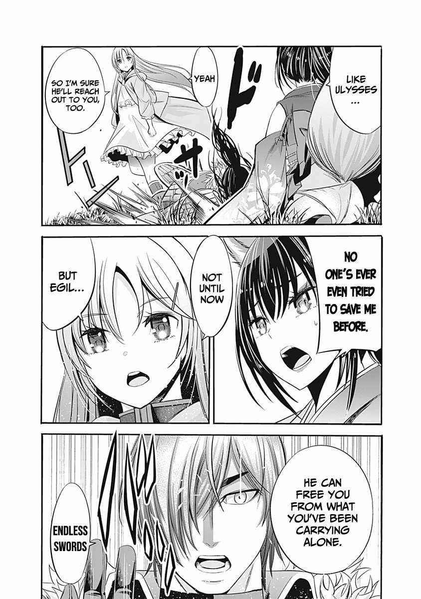A Betrayed S-rank Adventurer, I Make a Slave-only Harem Guild With My Beloved Slaves Chapter 32 - Page 13 in English
